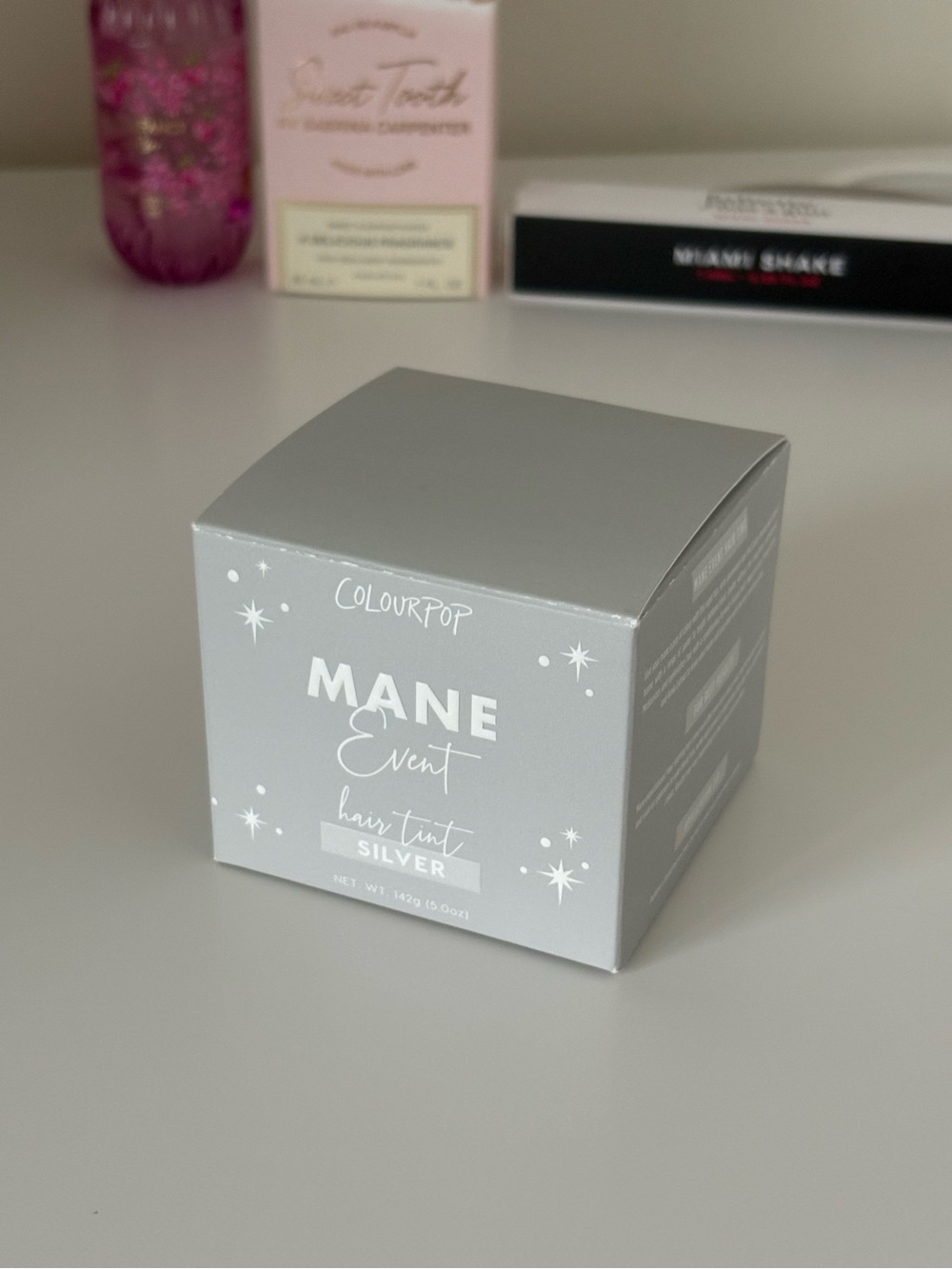 Colourpop Hair Tint - Silver 🩶